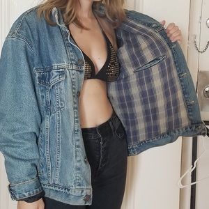 Vintage jean jacket